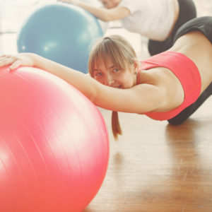 pilates namicich cvicka