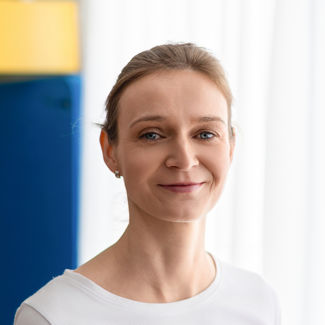 eva Zázvorková lektorka Studio cvička